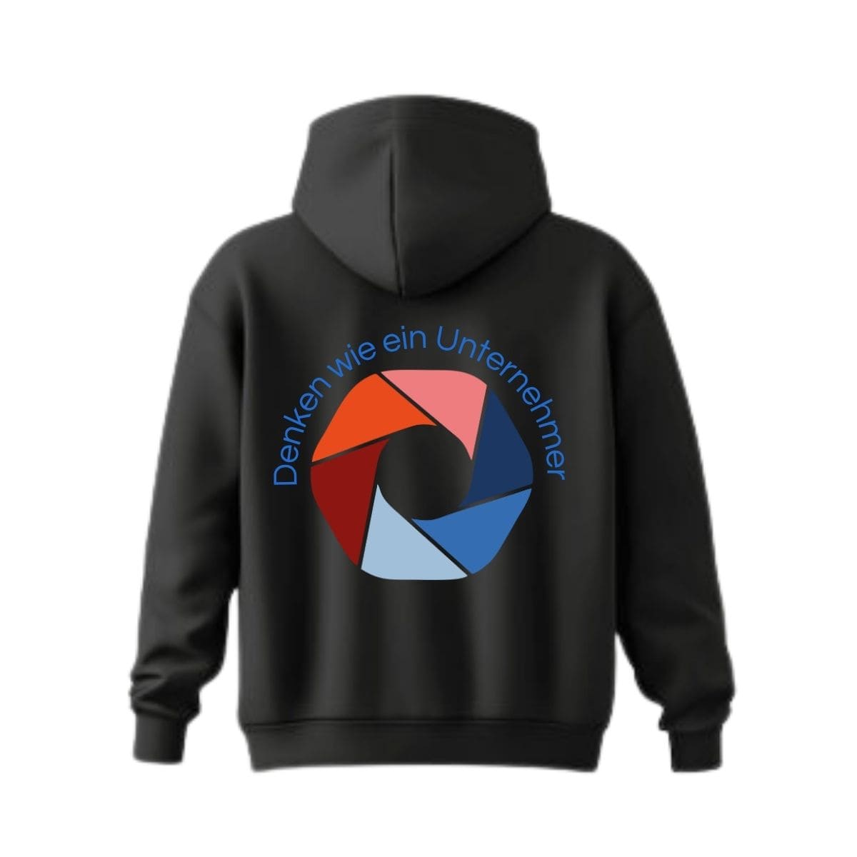 Hoodie (20) Economic Mind Hoodie – Bild 5