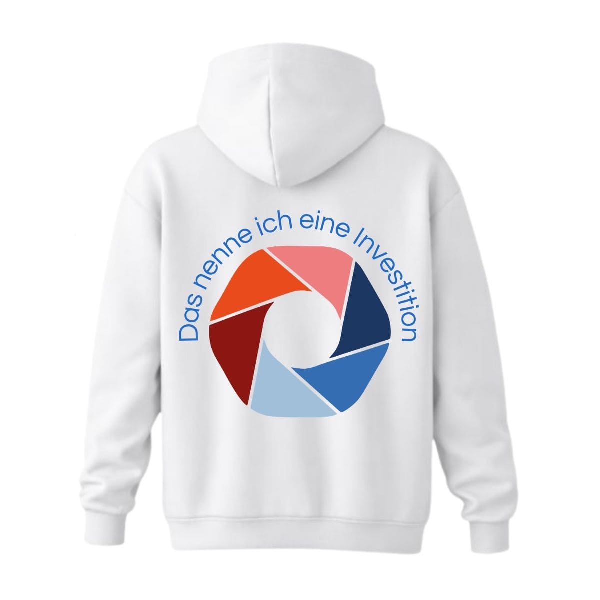 Hoodie (31) Economic Mind Hoodie – Bild 3