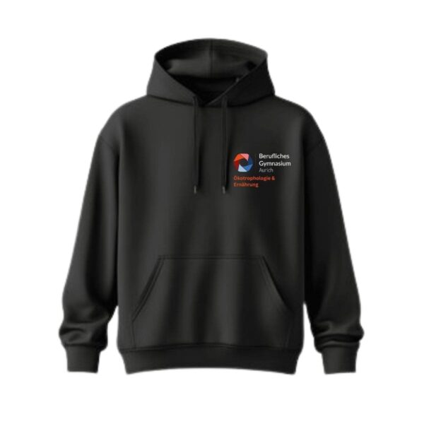 nutrition mind hoodie